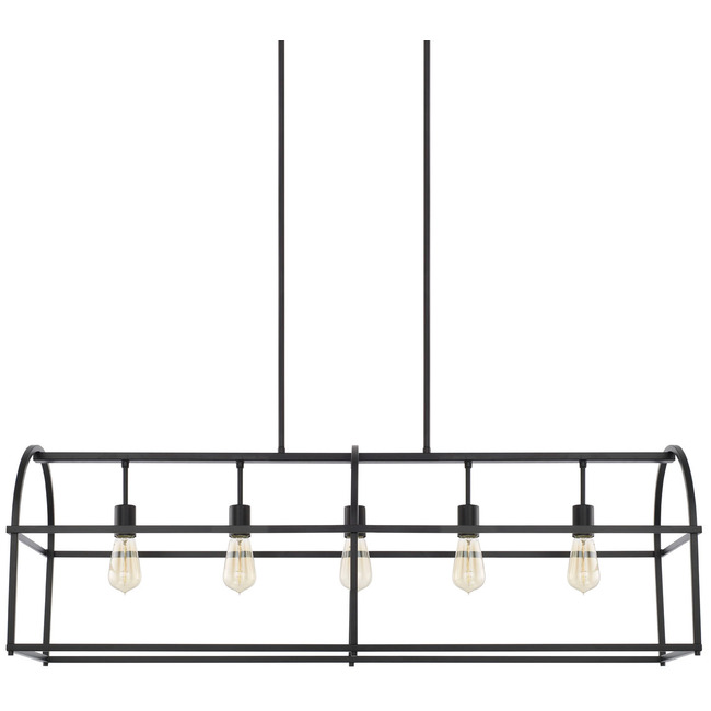 Mailbox Linear Pendant by Capital Lighting