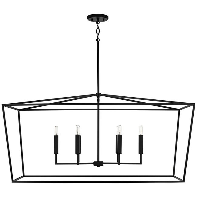 Thea Linear Pendant by Capital Lighting