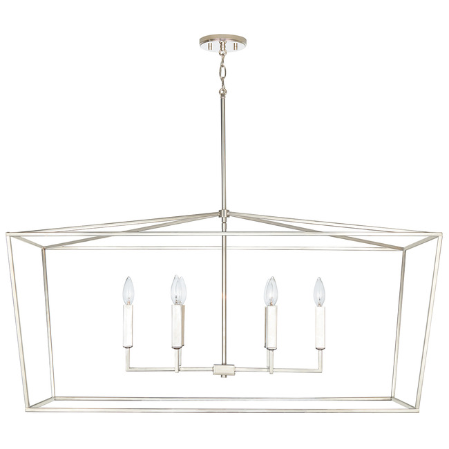 Thea Linear Pendant by Capital Lighting