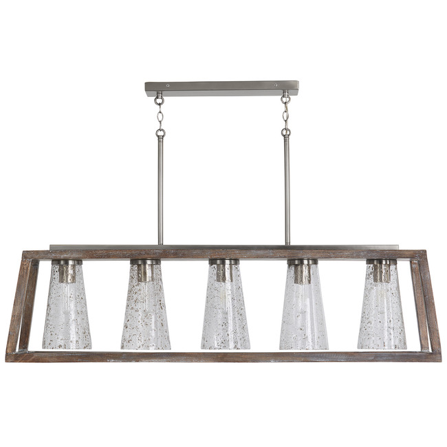 Connor Linear Pendant by Capital Lighting