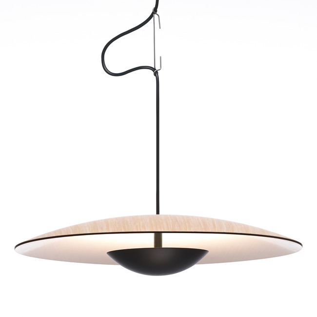 LED-Ginger Pendant by Marset