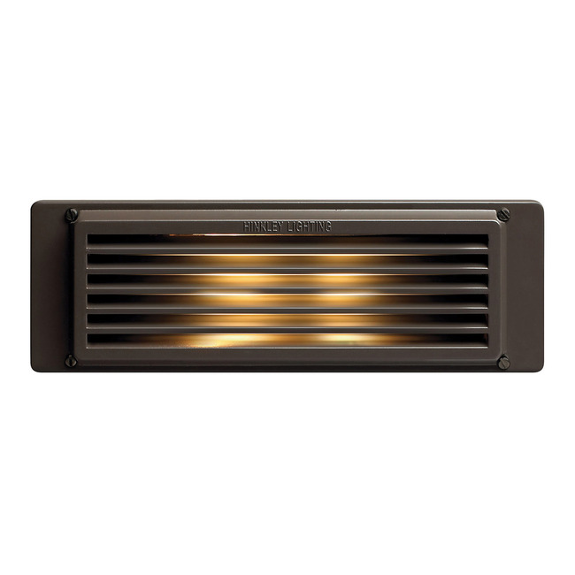 120V Louvered Brick Light by Hinkley Lighting