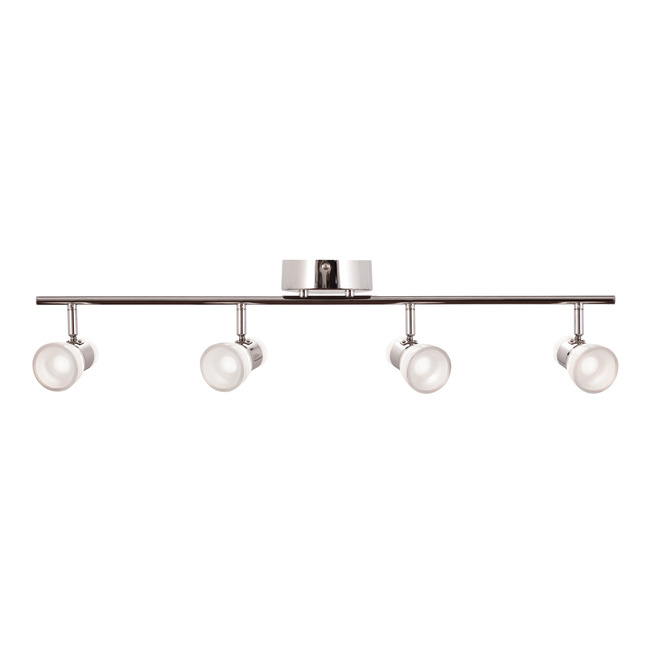 Gage Linear Adjustable Spot Light Rail by AFX