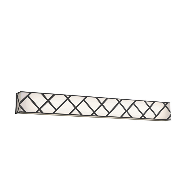 Haven Color-Select Bathroom Vanity Light by AFX