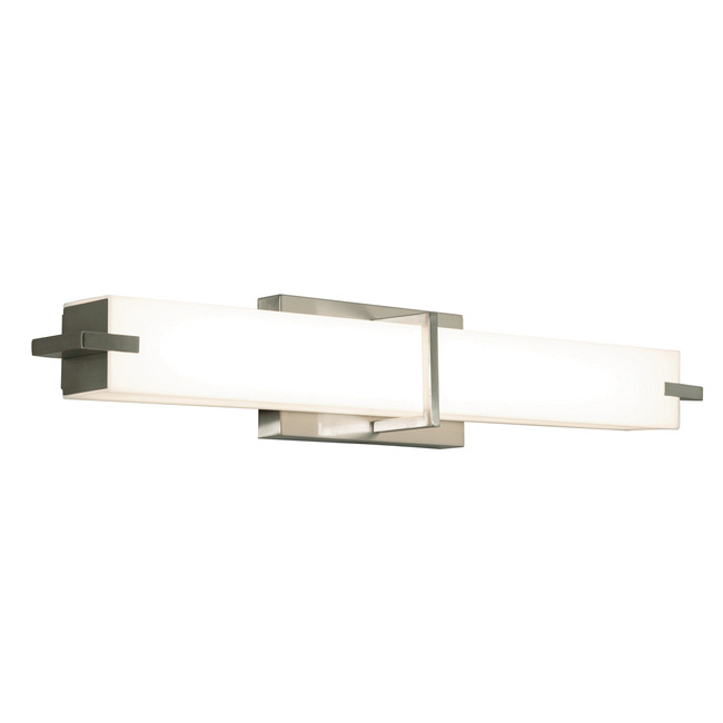 Miller Color-Select Bathroom Vanity Light by AFX