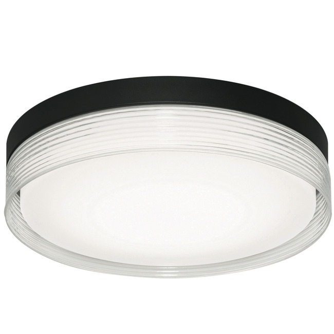 Tribeca Semi Flush Ceiling Light by AFX