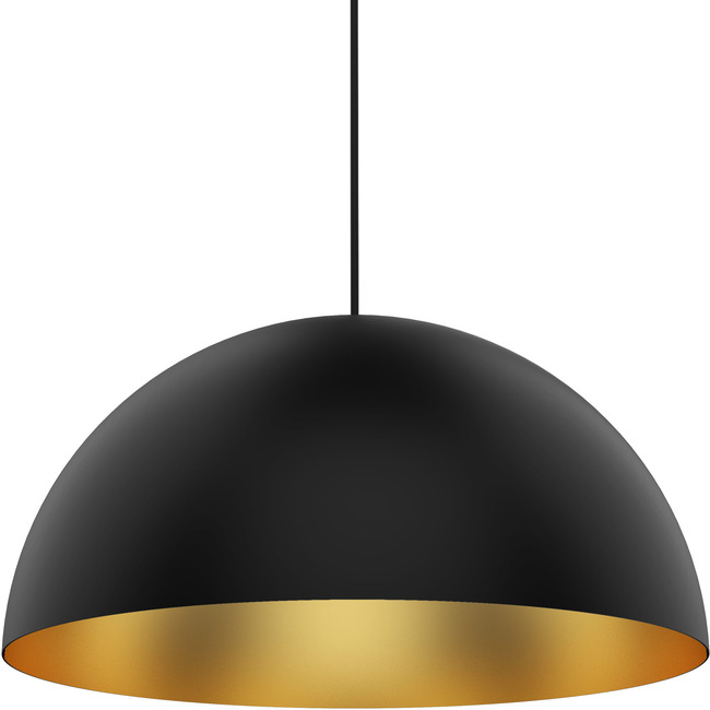 Domos Pendant by Blackjack Lighting