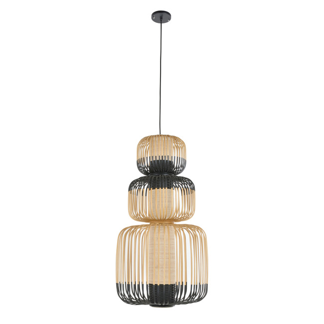 Bamboo Totem Pendant by Forestier
