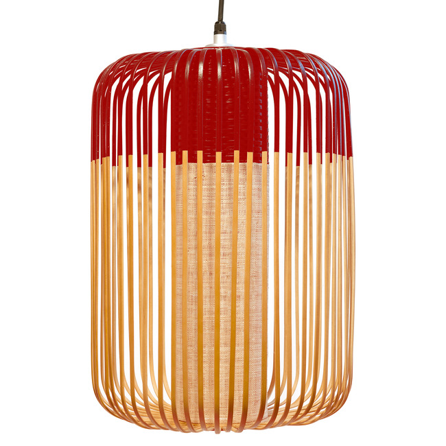 Bamboo Outdoor Pendant by Forestier