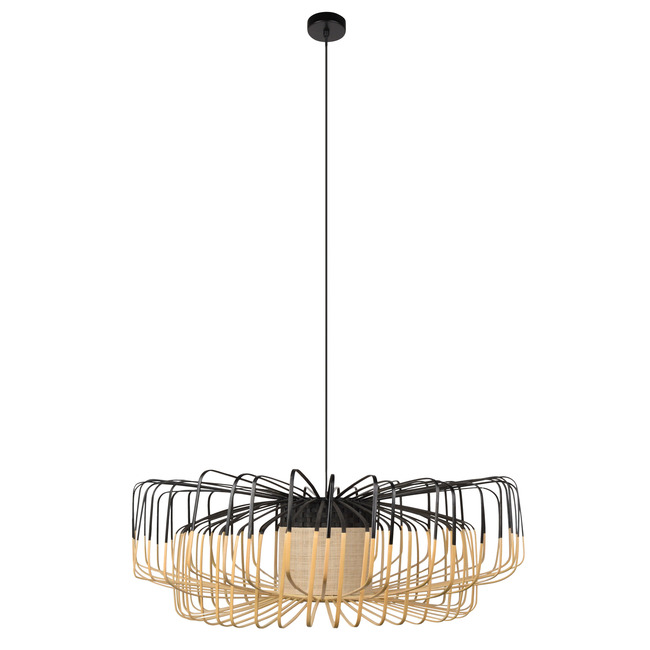 Bamboo Up/Down Pendant by Forestier