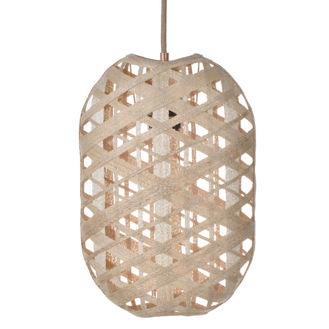 Capsule Pendant by Forestier