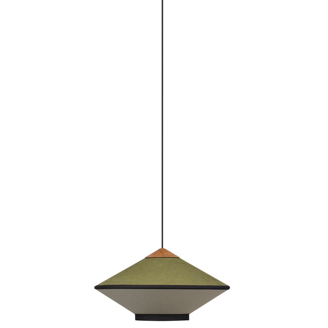 Cymbal Pendant by Forestier