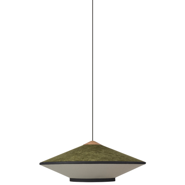 Cymbal Pendant by Forestier