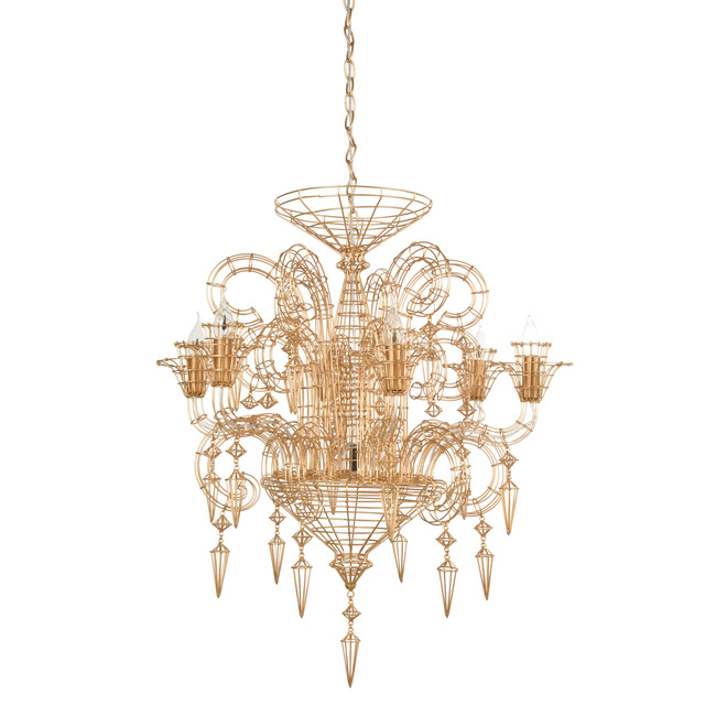 Gloria Chandelier by Forestier