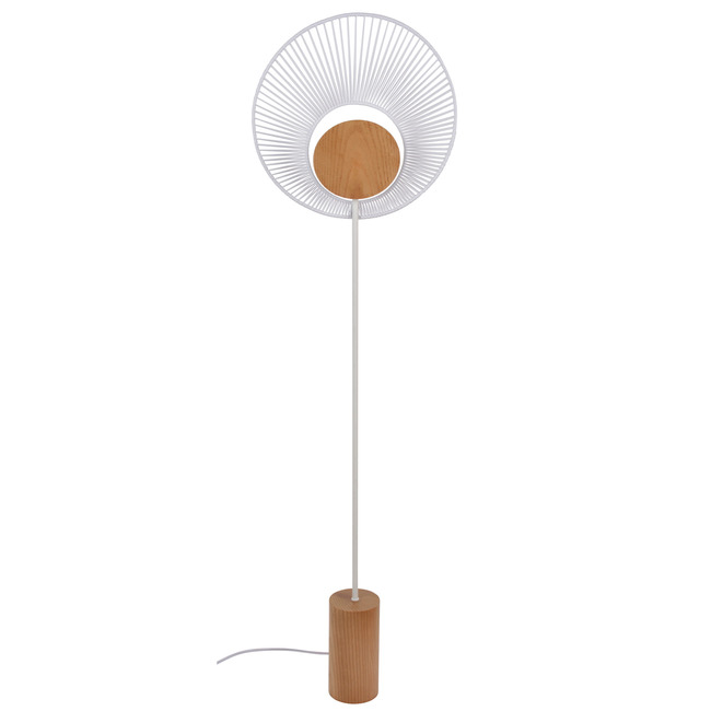 Oyster Floor Lamp by Forestier