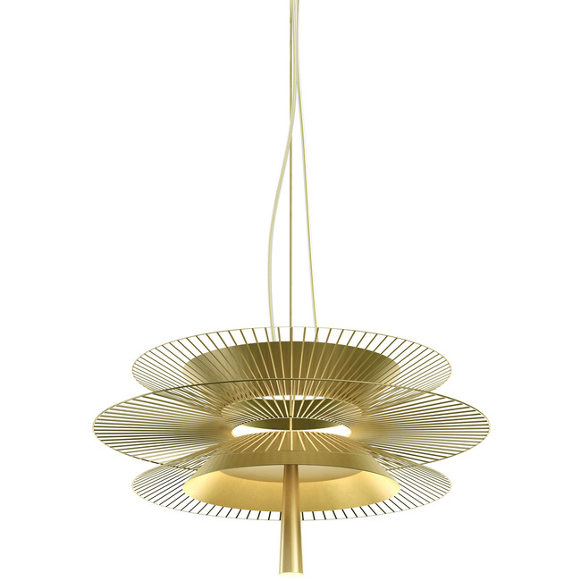 Gravity Pendant by Forestier