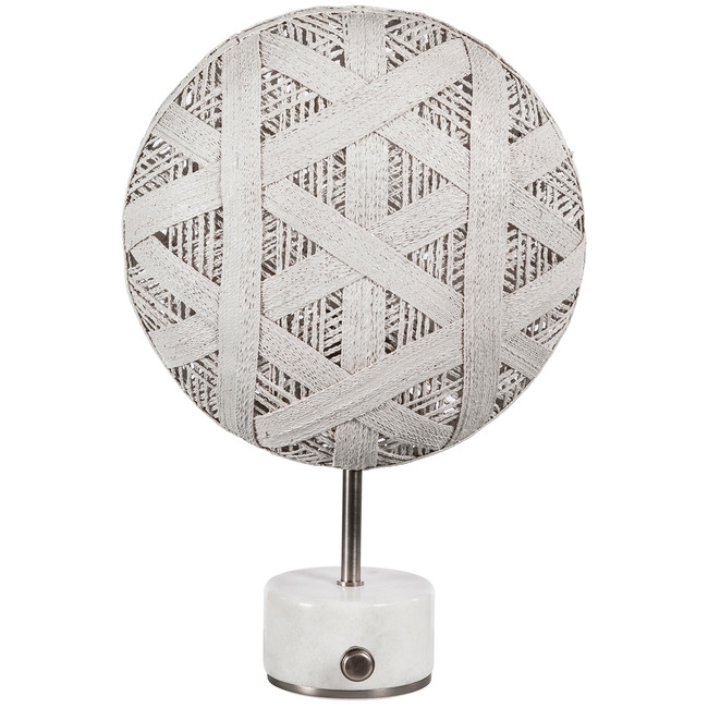 Chanpen Hexagon Table Lamp by Forestier