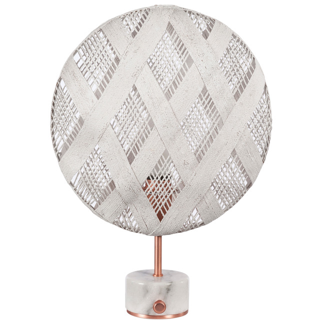 Chanpen Diamond Table Lamp by Forestier
