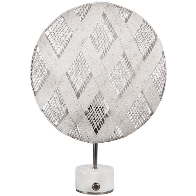 Chanpen Diamond Table Lamp by Forestier