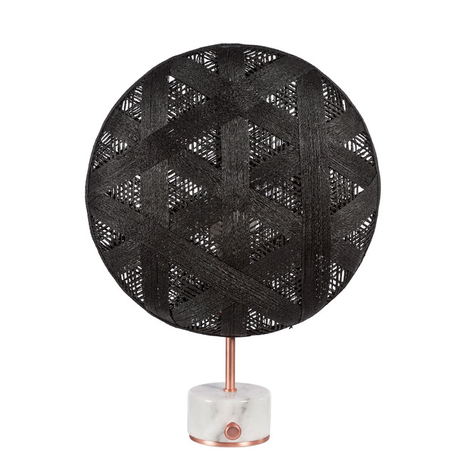 Chanpen Hexagon Table Lamp by Forestier