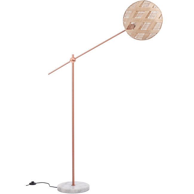 Chanpen Diamond Floor Lamp by Forestier