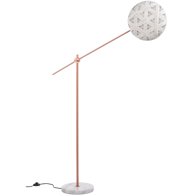 Chanpen Hexagon Floor Lamp by Forestier