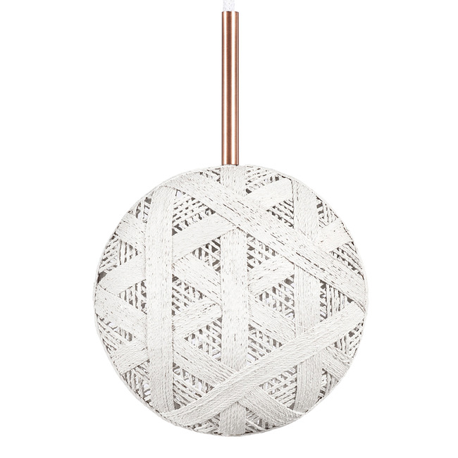 Chanpen Hexagon Pendant by Forestier