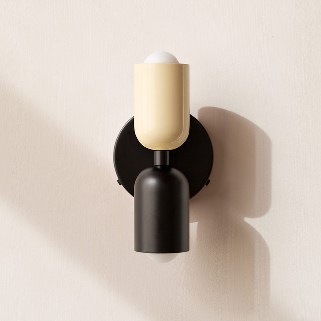 Up Down Wall Sconce by In Common With