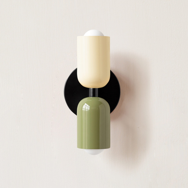Up Down Slim Wall Sconce by In Common With