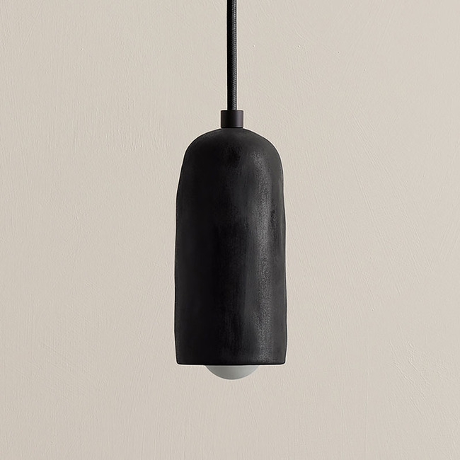 Ceramic Spot Pendant by In Common With