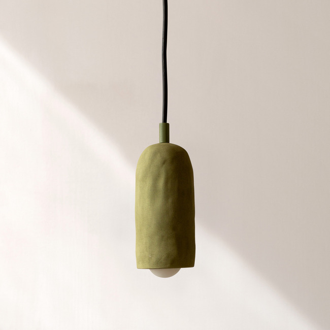Ceramic Spot Pendant by In Common With