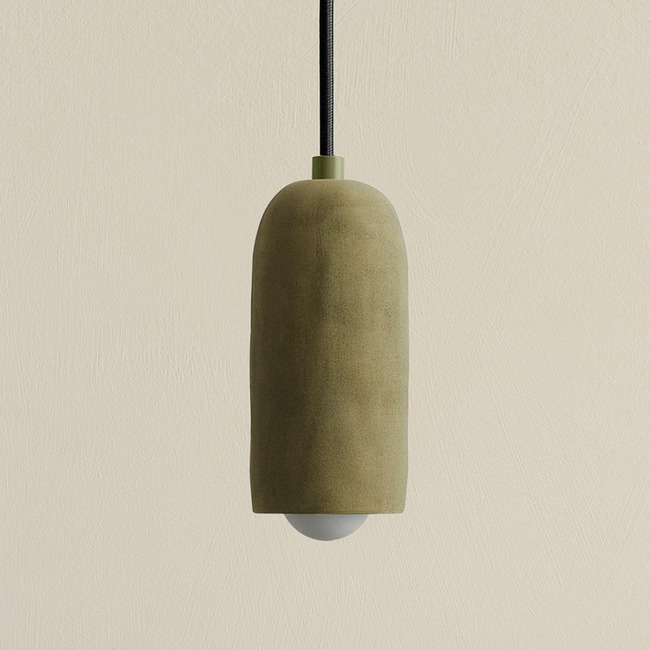 Ceramic Spot Pendant by In Common With