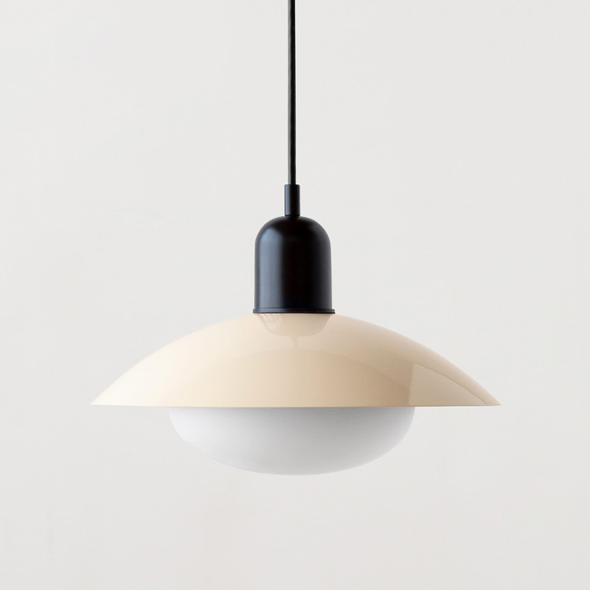 Arundel Mushroom Pendant by In Common With