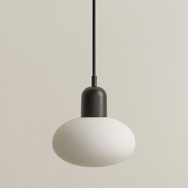 Mushroom Pendant by In Common With