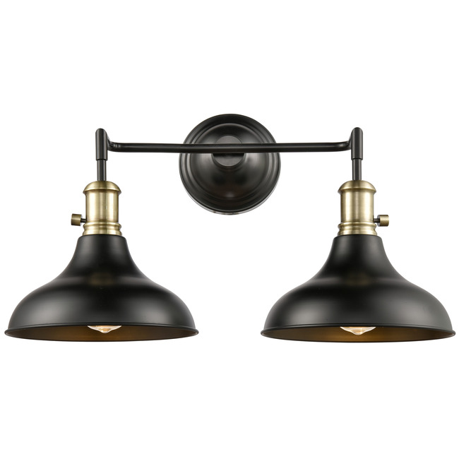 Metro Bathroom Vanity light by Innovations Lighting