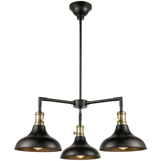 Metro Chandelier by Innovations Lighting