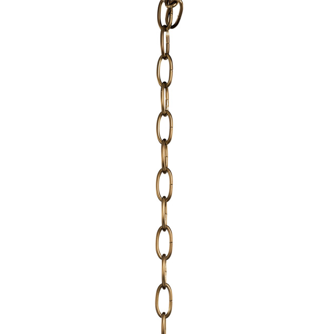 36 Inch Standard Gauge Chain by Kichler