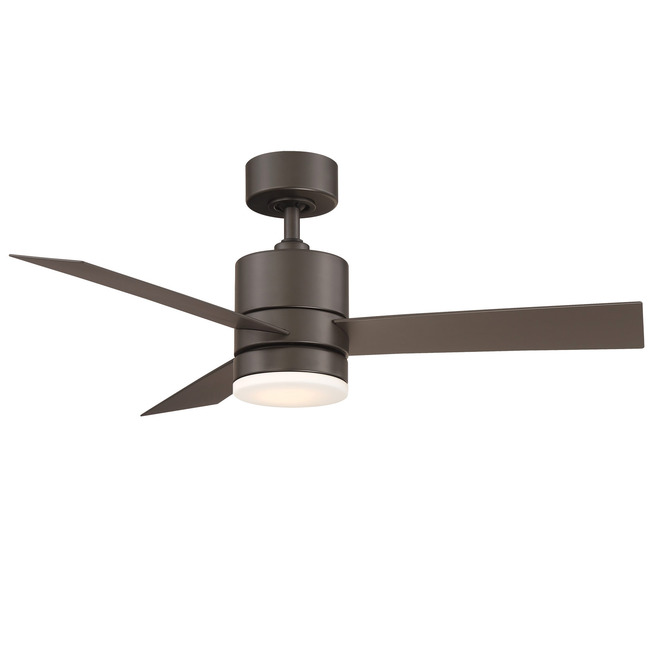 Axis DC Ceiling Fan with Light by Modern Forms