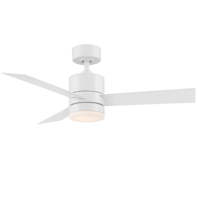 Axis DC Ceiling Fan with Light by Modern Forms