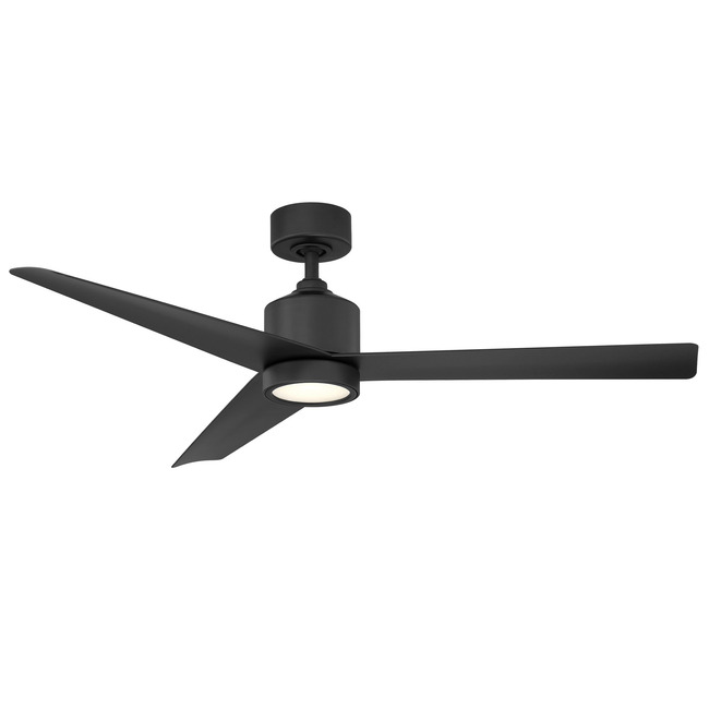 Lotus DC Ceiling Fan with Light by Modern Forms