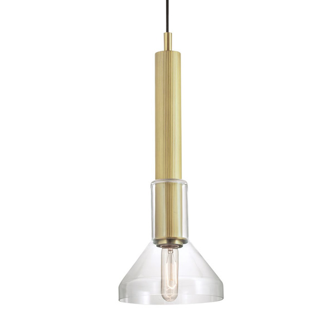 Funnel Pendant by Norwell Lighting