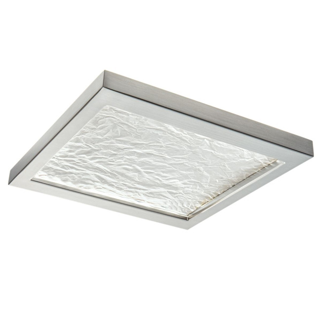 For Square Flush Ceiling Light by Norwell Lighting