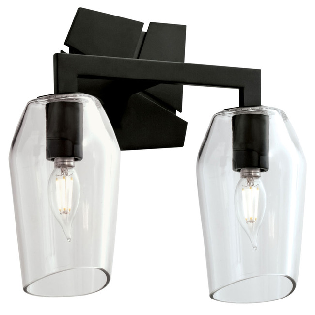 Gaia Vanity Light by Norwell Lighting