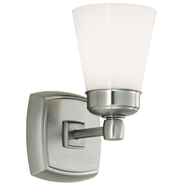 Soft Wall Sconce by Norwell Lighting