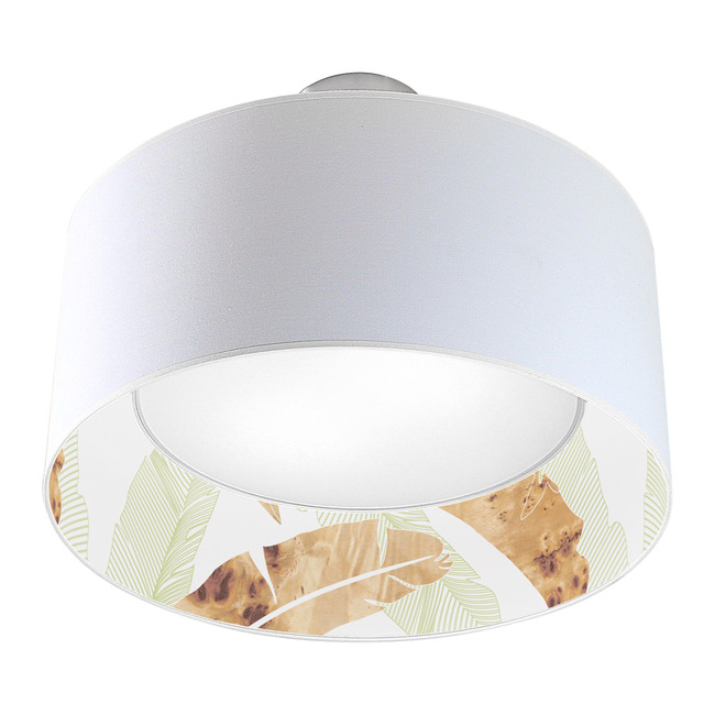 Banana Nest Pendant by Jef Designs