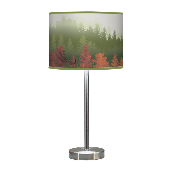 Treescape Hudson Table Lamp by Jef Designs