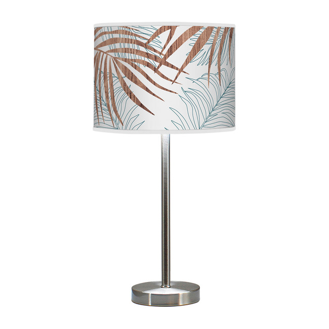 Palm Hudson Table Lamp by Jef Designs