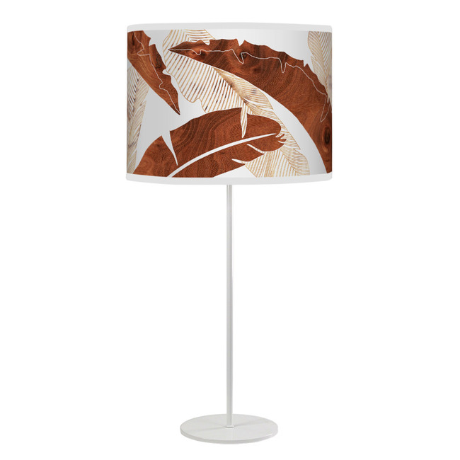 Banana Tyler Table Lamp by Jef Designs