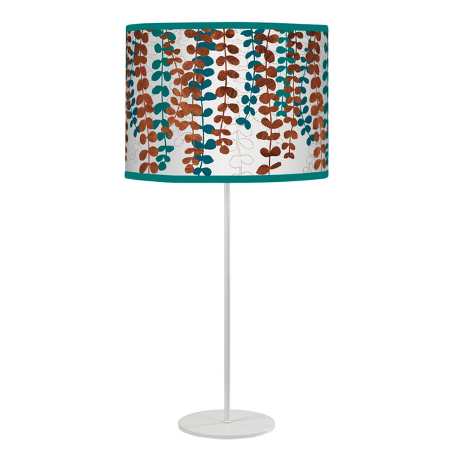Vine Tyler Table Lamp by Jef Designs