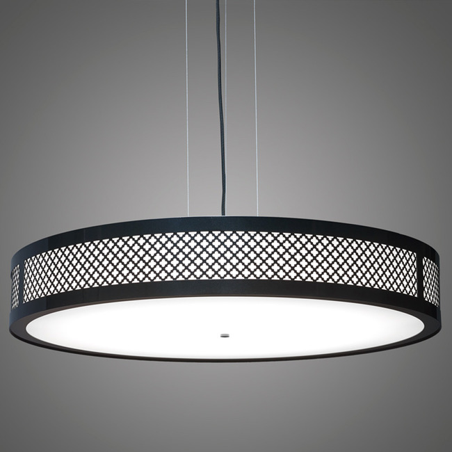 Duo Drum Pendant by UltraLights
